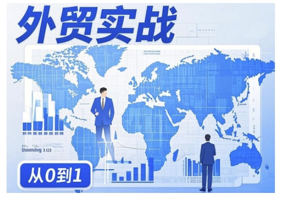 外贸询盘增长秘籍从0到1的实战指南，助你快速提升外贸业务能力-佳宛技术